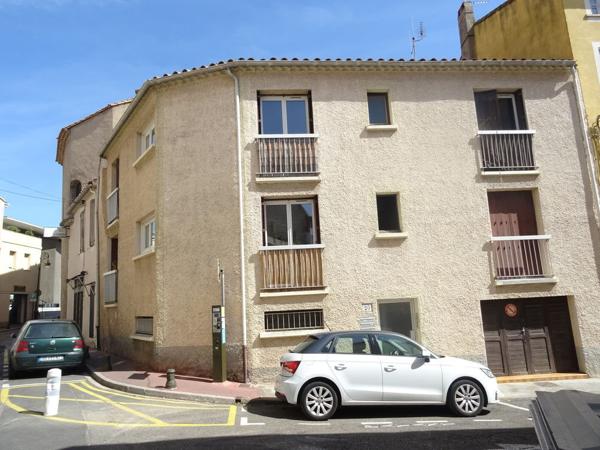 Appartement centre ville Narbonne 3 pièces 43 m2 rénové