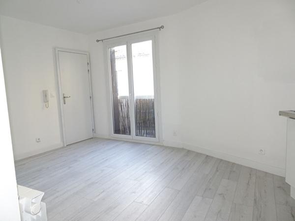 Appartement centre ville Narbonne 3 pièces 43 m2 rénové