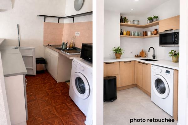 TOULOUSE BONNEFOY T2 AVEC PARKING 38 m²