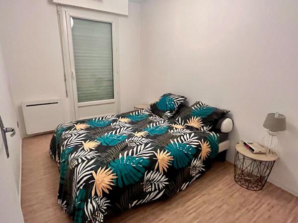 TOULOUSE BONNEFOY T2 AVEC PARKING 38 m²