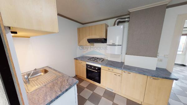 Location d'un appartement 3 pièces (52 m²) à THANN