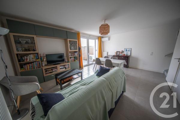 Maison à vendre  3 pièces - 66 m2 LE TAILLAN MEDOC - 33