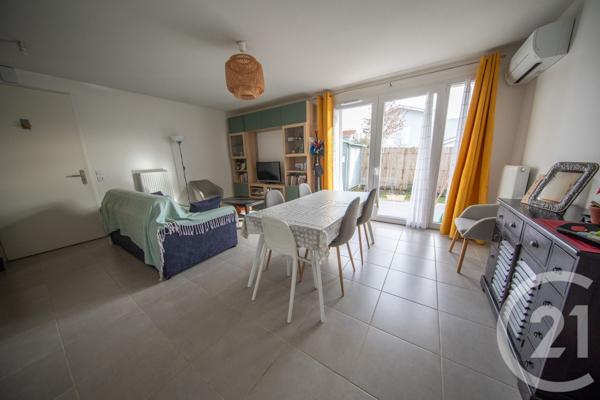 Maison à vendre  3 pièces - 66 m2 LE TAILLAN MEDOC - 33