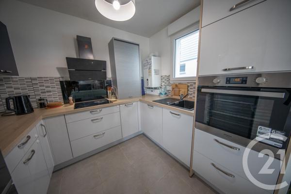 Maison à vendre  3 pièces - 66 m2 LE TAILLAN MEDOC - 33