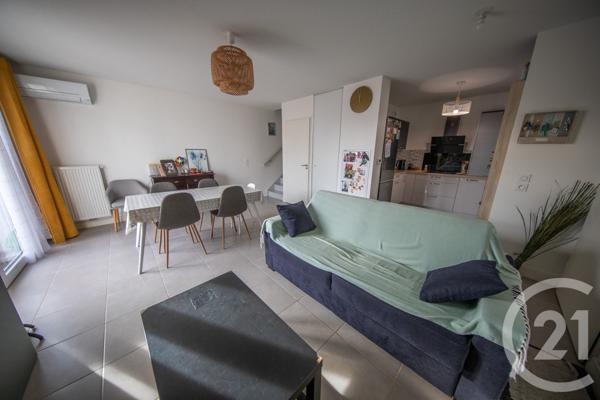 Maison à vendre  3 pièces - 66 m2 LE TAILLAN MEDOC - 33