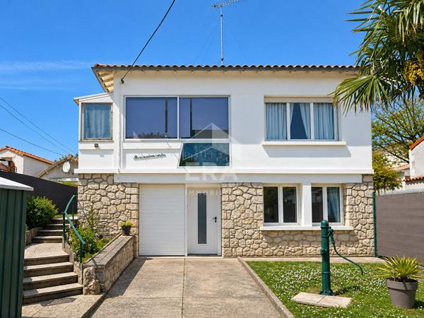 IDEAL MARCHAND - 2 BATIMENTS - 1 PARCELLE - BEL EMPLACEMENT