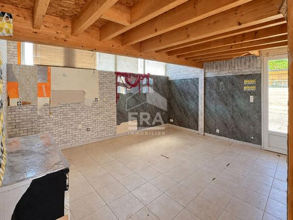 IDEAL MARCHAND - 2 BATIMENTS - 1 PARCELLE - BEL EMPLACEMENT