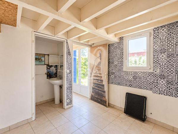 IDEAL MARCHAND - 2 BATIMENTS - 1 PARCELLE - BEL EMPLACEMENT