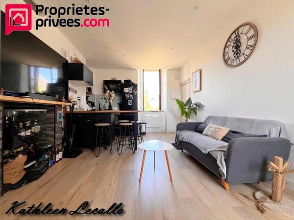 Appartement Guerande 1 pièce(s) 22 m2