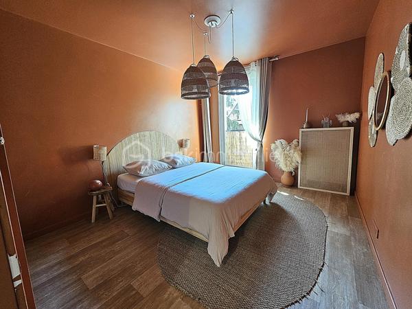 Appartement de 44 m²