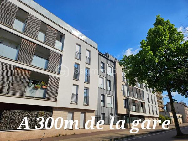 Appartement de 44 m²