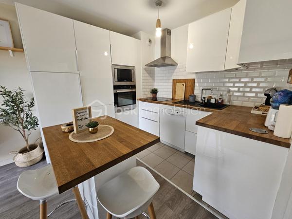 Appartement de 44 m²