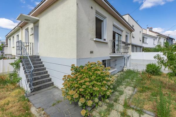 Maison à vendre 0 pièces SAINT HERBLAIN (44)