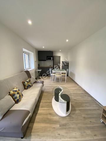 A LOUER - MAISON MEUBLEE - 1 CHAMBRE - MOUSTOIR-AC