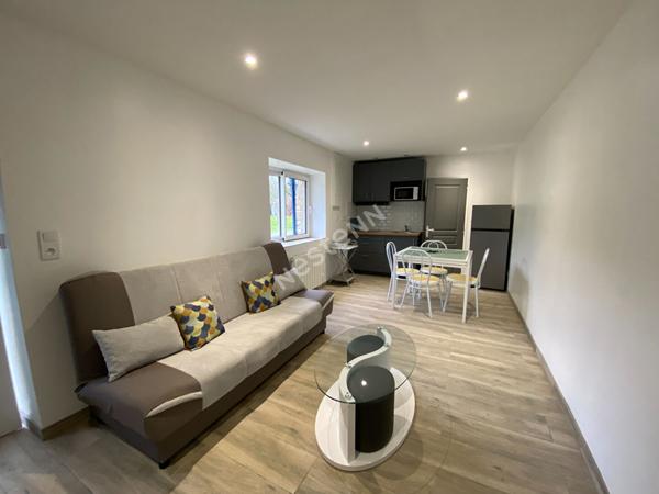 A LOUER - MAISON MEUBLEE - 1 CHAMBRE - MOUSTOIR-AC