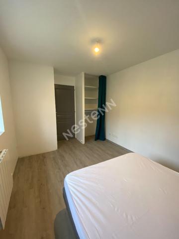 A LOUER - MAISON MEUBLEE - 1 CHAMBRE - MOUSTOIR-AC