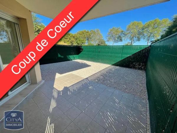 Appartement à louer 4 pièces 92.04m² Saint-Christol-lez-Alès (30380)