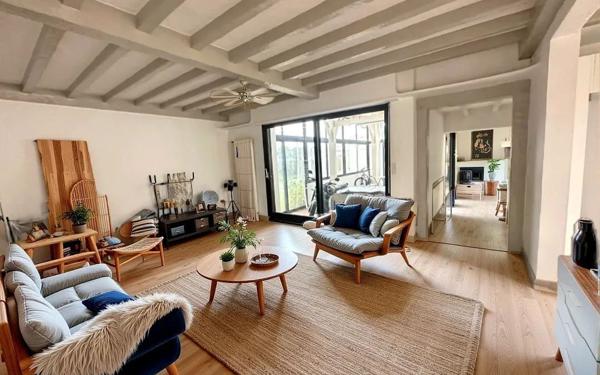 Maison à vendre    6 pièces •  Saint-Vincent-de-Tyrosse