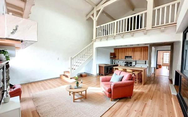 Maison à vendre    6 pièces •  Saint-Vincent-de-Tyrosse