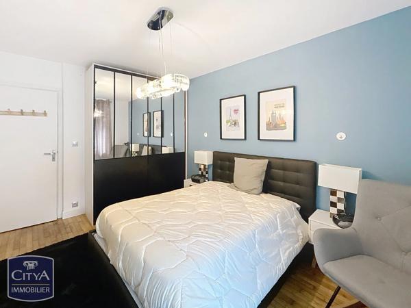 Appartement à vendre 3 pièces 56.76m² Lorient (56100)