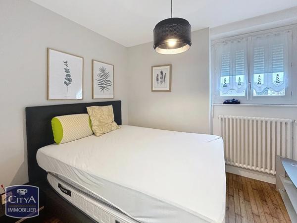 Appartement à vendre 3 pièces 56.76m² Lorient (56100)