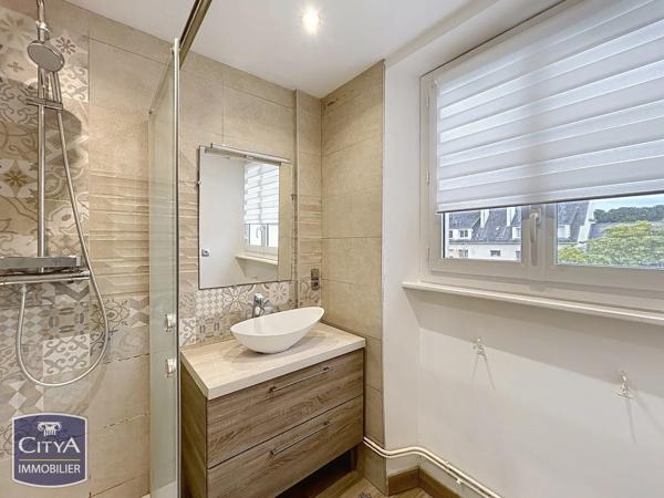 Appartement à vendre 3 pièces 56.76m² Lorient (56100)