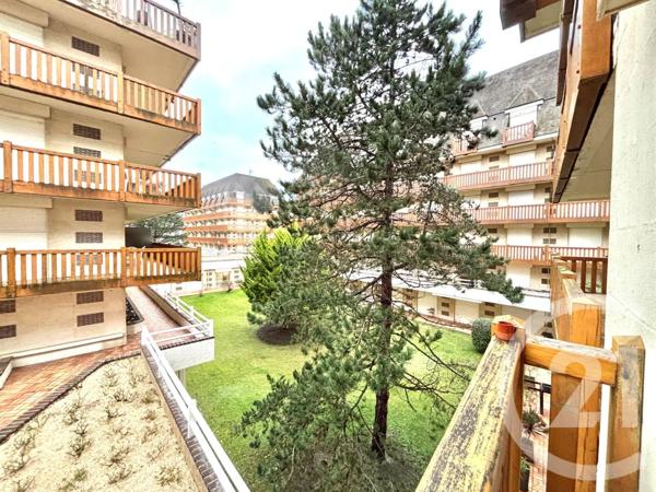 Appartement Studio à vendre  1 pièce - 19 m2 DEAUVILLE - 14