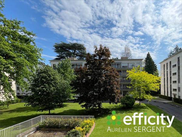Appartement 4 pièces - 90 m² Exclusivité efficity