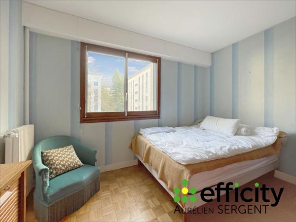 Appartement 4 pièces - 90 m² Exclusivité efficity