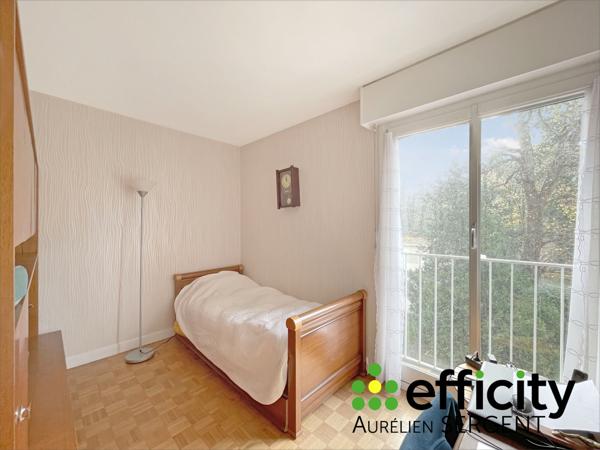 Appartement 4 pièces - 90 m² Exclusivité efficity