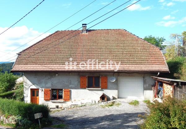 Maison 4 pièces - 100 m² Exclusivité efficity