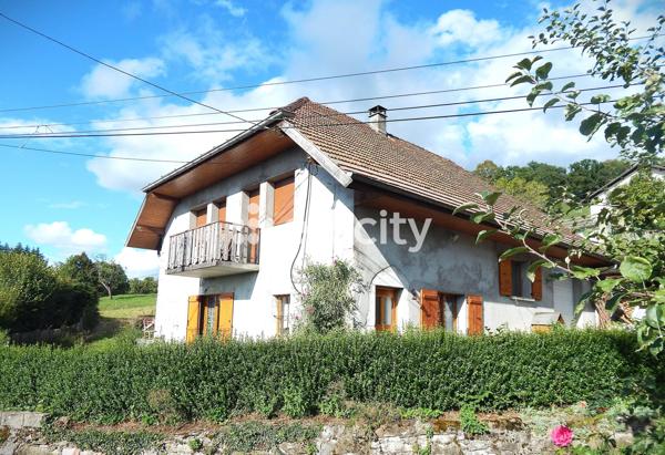 Maison 4 pièces - 100 m² Exclusivité efficity