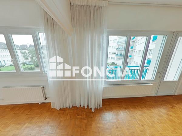 Location Appartement 6 pièces 112.92 m² - 14 SQUARE CLISSON Lorient 56100