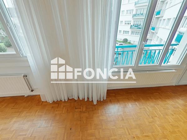 Location Appartement 6 pièces 112.92 m² - 14 SQUARE CLISSON Lorient 56100