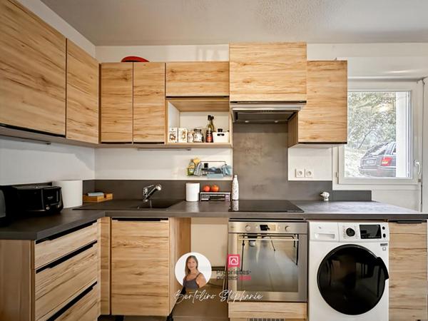 Appartement Draguignan 2 pièces 41 m2 Et jardin