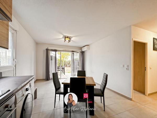 Appartement Draguignan 2 pièces 41 m2 Et jardin