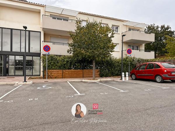 Appartement Draguignan 2 pièces 41 m2 Et jardin