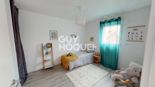 Appartement Dijon 3 pièces, 58,5m2