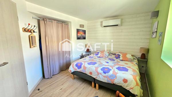 ancienne ferme de plain-pied entièrement rénovée