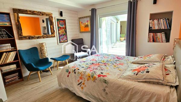 ancienne ferme de plain-pied entièrement rénovée