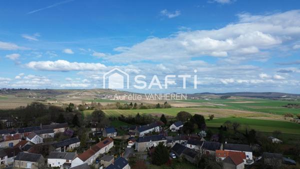 ancienne ferme de plain-pied entièrement rénovée