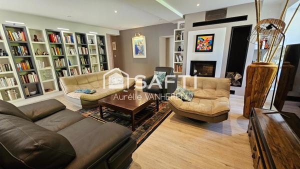 ancienne ferme de plain-pied entièrement rénovée