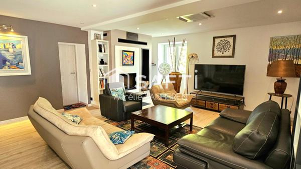 ancienne ferme de plain-pied entièrement rénovée