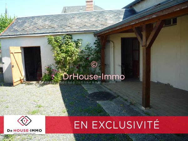 Maison à vendre 6 pièces de 87 m²