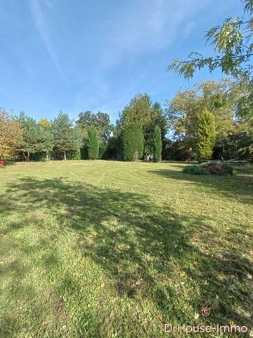 Terrain à vendre de 2 560 m²