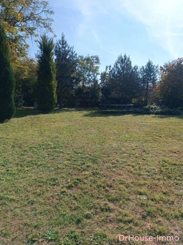 Terrain à vendre de 2 560 m²