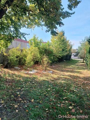 Terrain à vendre de 2 560 m²