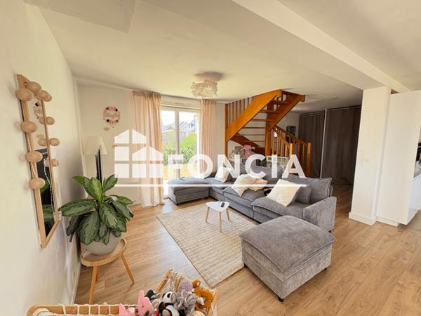 Location Maison 5 pièces 77.95 m² - 1 IMPASSE DES STERNES Saint Meloir Des Ondes 35350