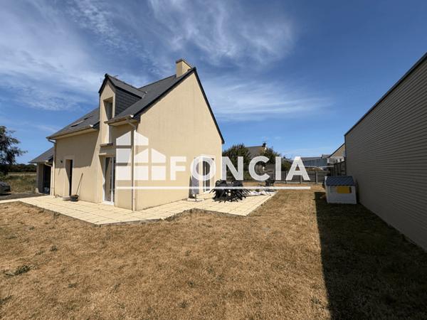 Location Maison 5 pièces 77.95 m² - 1 IMPASSE DES STERNES Saint Meloir Des Ondes 35350