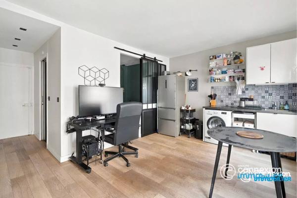 LE PIED A TERRE IDEAL
